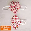 Multicolor Christmas Face Mask Kid KN95 Mask Children's Masks FFP2 Mouth Caps KN95 Mascarillas Christmas Child Masks Protective 4