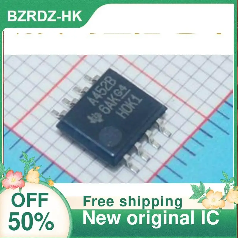 

20PCS SN75452BPSR A452B SOP-8 New original IC