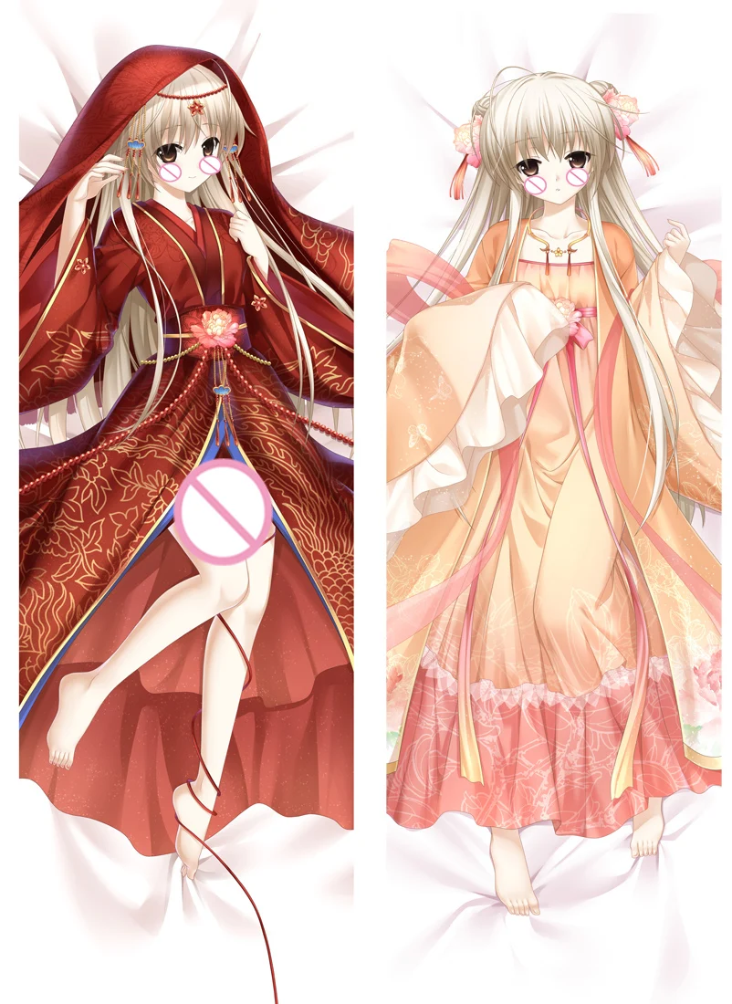 Yosuga не Сора Подушка Dakimakura чехол японский Стиль Косплэй тапочки в виде персонажа