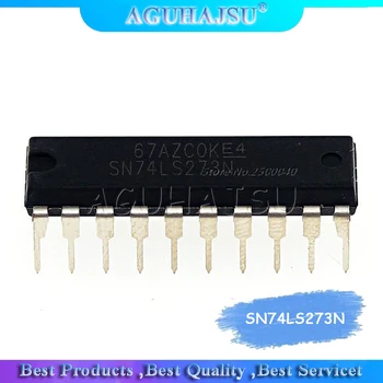 

10pcs SN74LS273N DIP-16 HD74LS273P DIP16 74LS273 LS273 DIP SN74LS273 new original