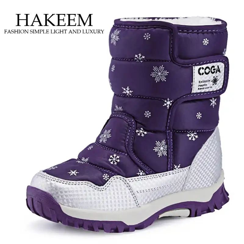 Botas de goma para la nieve Clearance