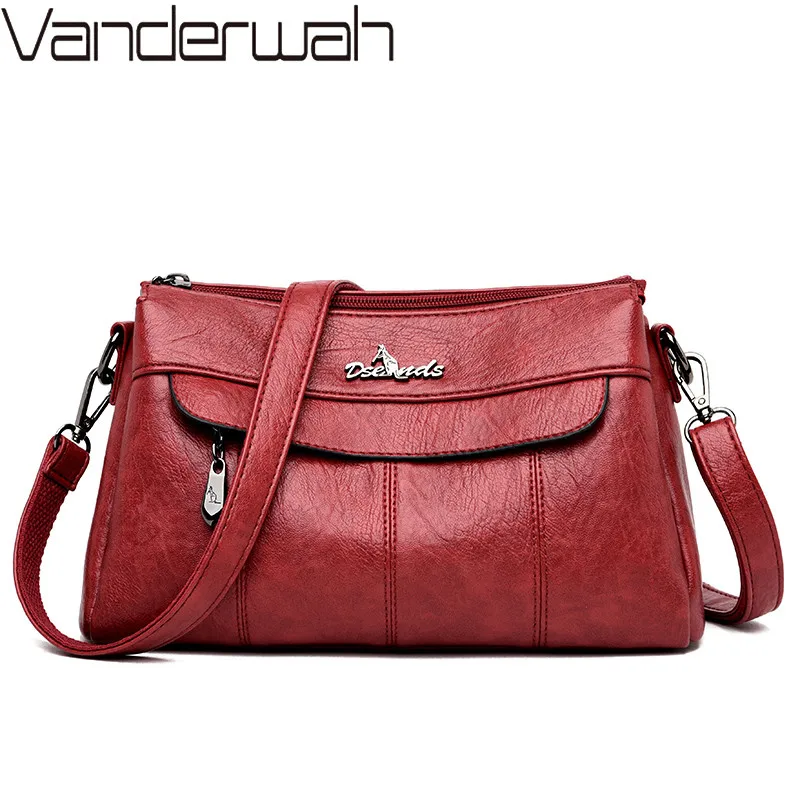 

Luxury Handbags Women Bags Designer Crossbody Bags For Women Messenger Bag Vintage Female Shoulder Bag Ladies Handbag Sac A Main