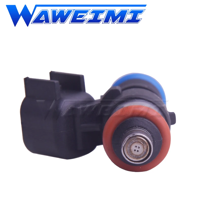 WAWEIMI 6 штук OE 0280158191 топливный инжектор для Ford Mustang MKX 11-16 Lincoln 3.5L 3.7L