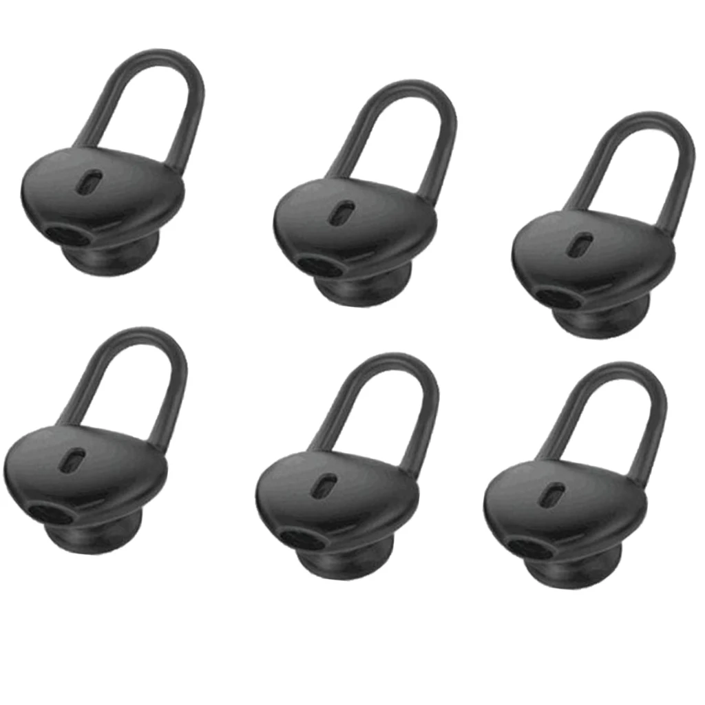 3 Pairs Headset Silicone Eartips Eargels Earpads Ear Tips Gels Bud for Huawei B3