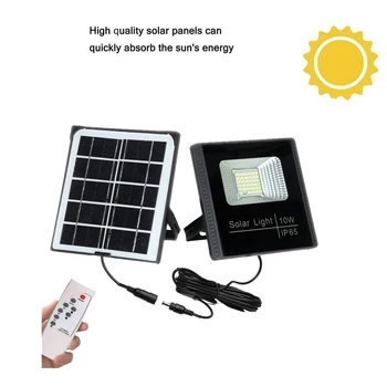 

51leds solar smart on at night Light Outdoor Garden Light Power Pathway White Wall Lamp Waterproof Security Light floodlight spo