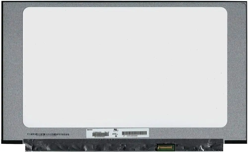 

NT156WHM-N44 V8.0 N156BGA-EA3 REV.C2 15.6" Laptop LED LCD Screen Monitor Display Panel 350mm Wide 30 pins eDP 1366 x 768 Matte