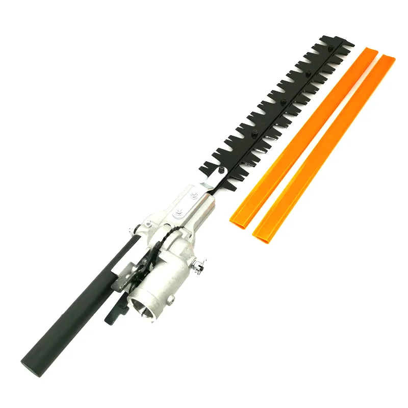 Description Picture 4 of itemHedge Trimmer head 26mm/28mm 7/9 Spline 5.3mm Square High Pole Brush Grass Cutter Harvester mower For Garden Tools Spare Parts