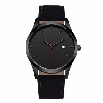 

Hot New Style Simple Fashion Calendar Sports Watch Men's Fashion Frosted Quartz Watch