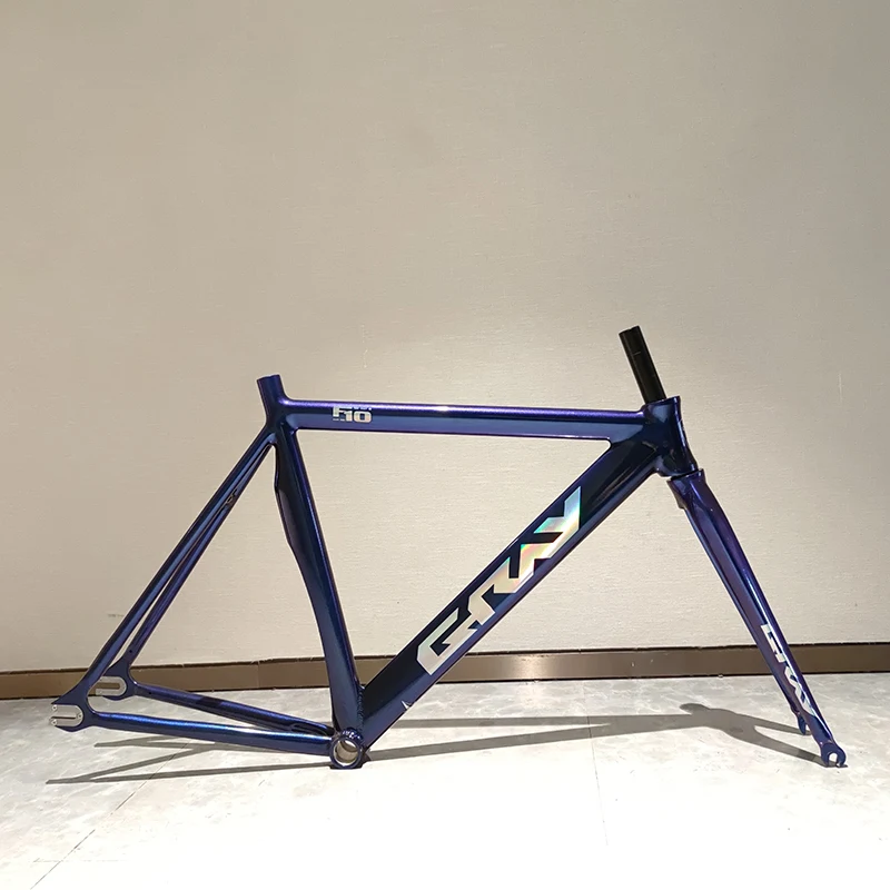 Fixed Telaio Alluminio Bici Alluminio 6061 Bici Acciaio O