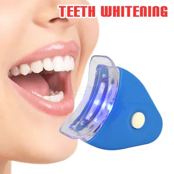 

Teeth Whitening Tooth Gel With LED Light Whitener For Personal Dental Treatment Health Oral Care Dentist Oral Caring