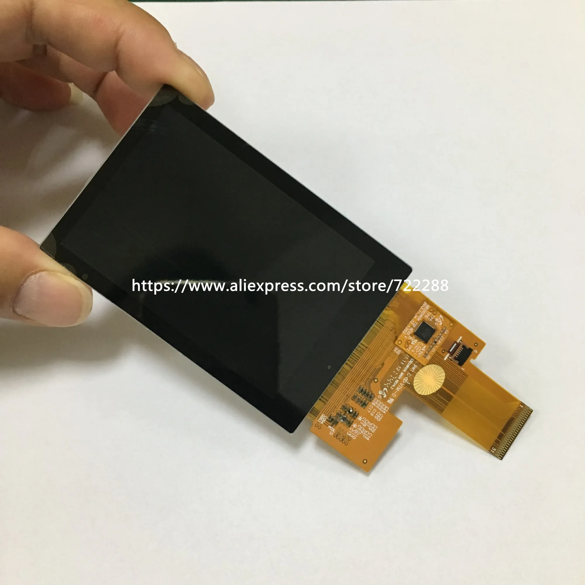 

Repair Part For Panasonic Lumix GH4 GX8 DMC-GH4 DMC-GX8 LCD Display Screen