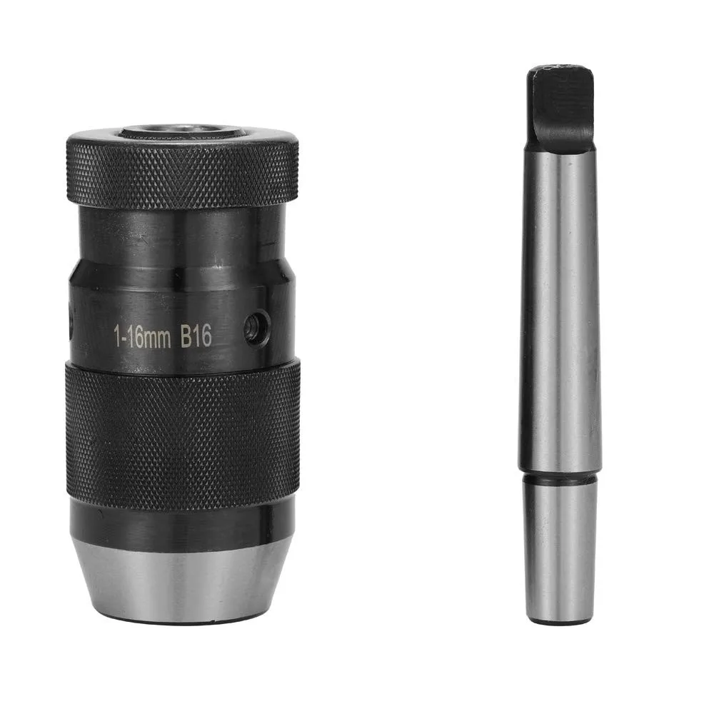 1SET morse cone MT1 MT2 MT3 B10 B12 B16 B18 B22 Drill Chuck Self