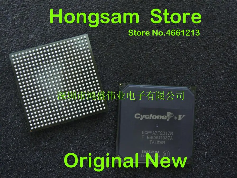 5CEFA7F23 5CEFA7F23I7N NEC и BGA