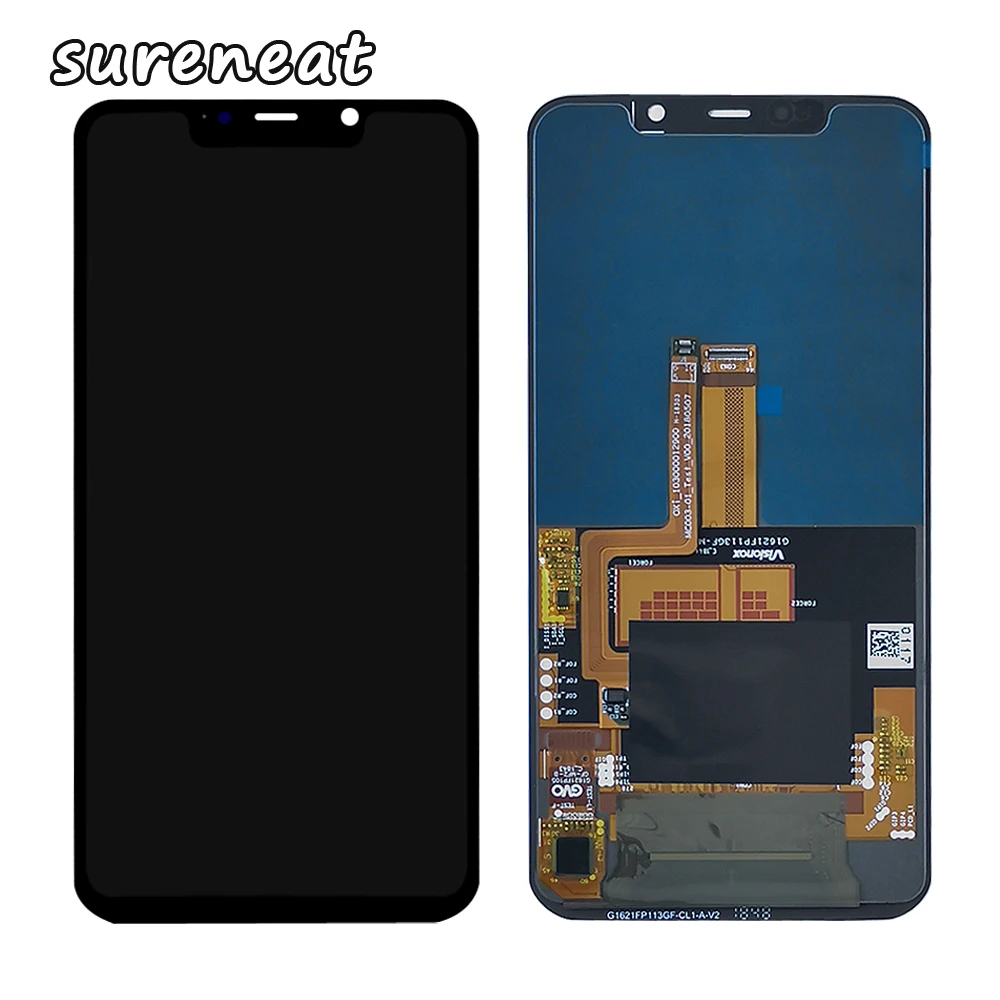 

6.21" for Leagoo S10 LCD Display Touch Screen Digitizer Assembly for Leagoo S10 Phone Repair Parts Cell Phone Accessories
