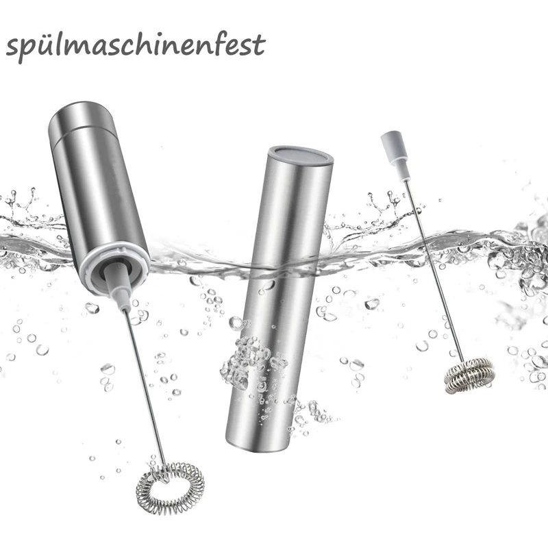 1 шт. Электрический Пенообразователь для взбивания молока ручной миксер для взбивания яиц инструменты для перемешивания яиц