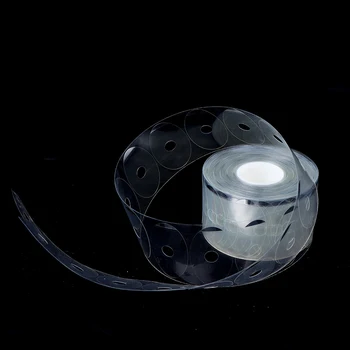 

1000pcs Eyeglasses Lens Anti-Skid Lenses Slip Protective Stickers Adhisive Tape