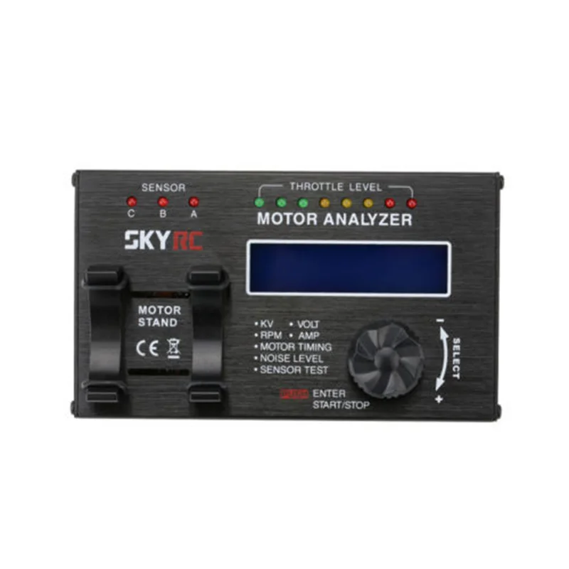 

SKYRC BMA-01 Brushless Motor Analyzer RPM KV Voltage Checker SK-500020-01
