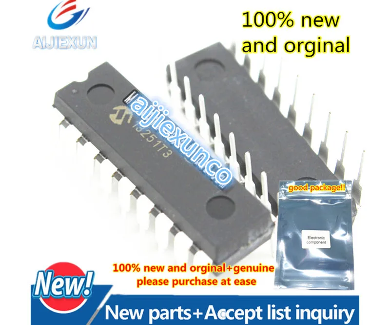 

1Pcs 100% New and original PIC18F1330-I/P DIP18 in stock