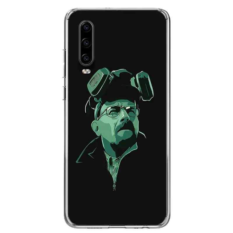 TW096-3 Защитный чехол для телефона huawei P30 P20 mate 30 20 10 Pro P10 Lite P Smart Z+ Coque Shell Capa - Цвет: TW096-3