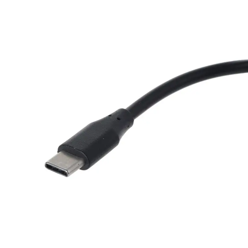 Кабель type-C 3 в 1 USB C OTG Хост кабель концентратор Шнур адаптер разъем сплиттер