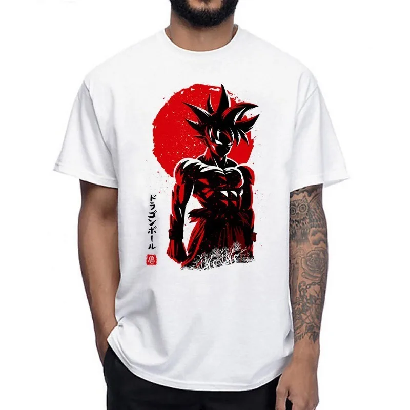 17 Dragon Ball Футболка супер сайян Dragon Ball Z Dbz Son футболка «Goku» Япония Вегета футболка аниме для мужчин/мальчиков топы Футболка Прямая поставка - Цвет: 17