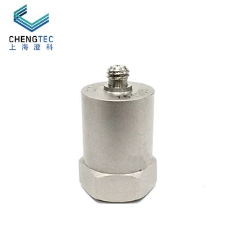 

ICP IEPE vibration sensor accelerometer 100g Piezoelectric transducer for industry monitoring ICP CT-1005L 10-32UNF M5 connector