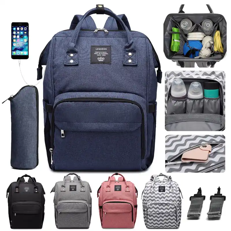 large capacity waterproof backpack