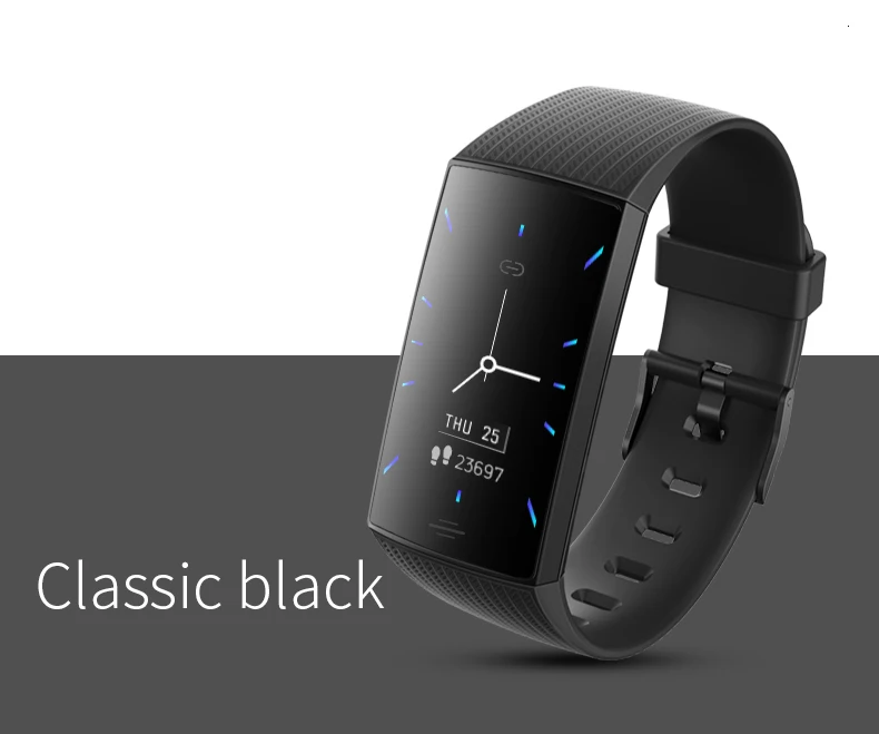 Izefia CY11Smart Браслет фитнес-трекер сердечный ритм кровяное давление кровяное кислород мониторинг сна МУЗЫКА водонепроницаемые спортивные часы