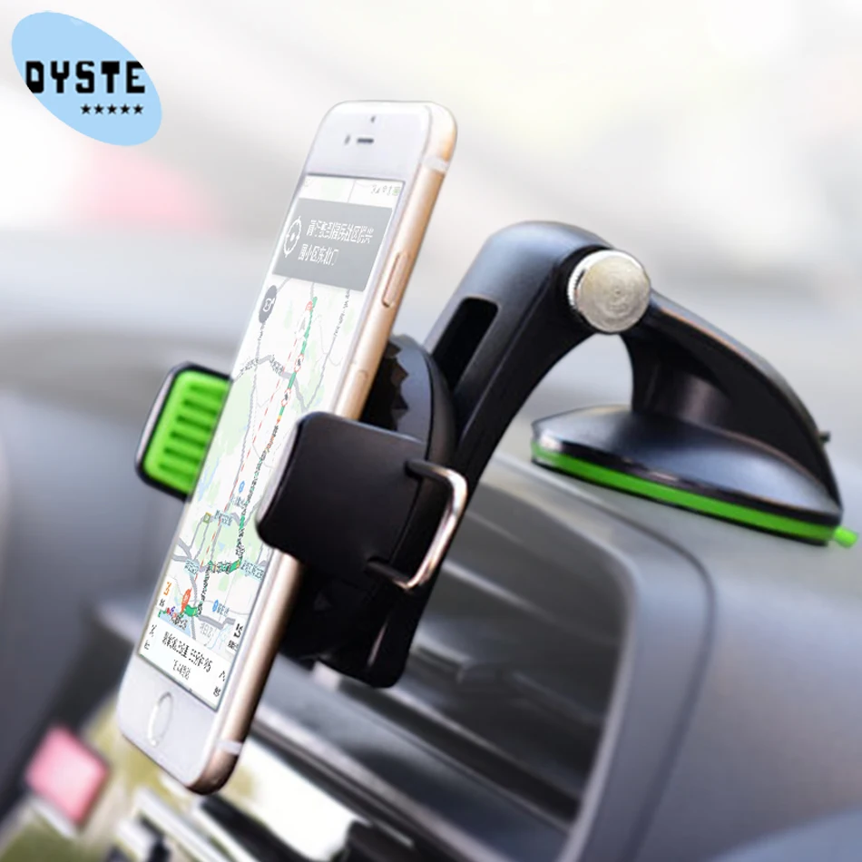 

Suporte Porta Celular Car Phone Holder For Phone in Car Windshield Cell Stand Hold Mobile Car Holder support smartphone voiture