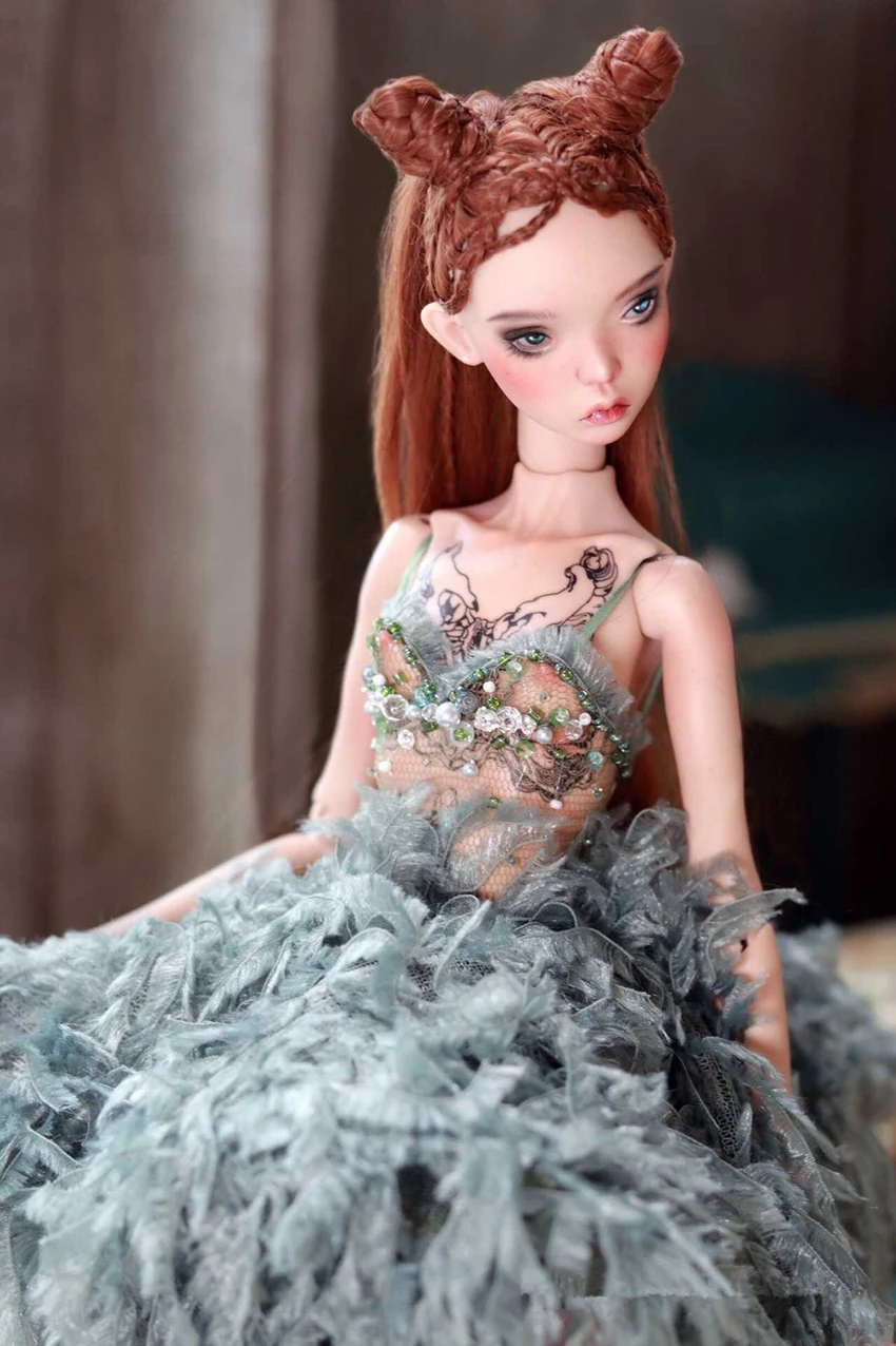 BJD SD Doll 1/4 popovie sisters A birthday present High Quality Articulated puppet Toys gift Dolly Model nude Collection 4 BJD SD Doll 1/4 popovie sisters A birthday present High Quality Articulated puppet Toys gift Dolly Model nude Collection 4