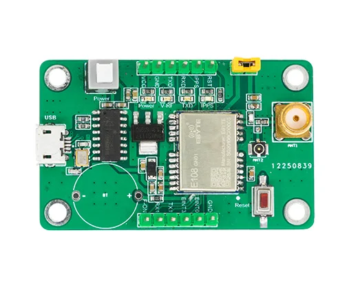 

GPS GLONASS GALILEO QZSS SBAS BDS GPS Module DeVelopement Board E108-GN01-TB