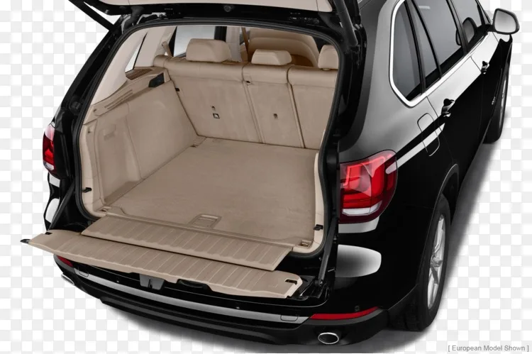 2017年宝马x5 2018宝马x5轿车2017年沃尔沃xc 90-汽车后备箱