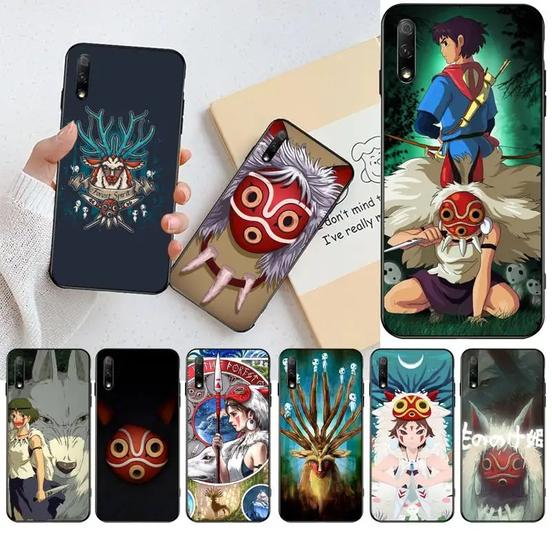 Чехол для телефона Huawei Nova 6se 7 7pro 7se honor 7A 8A 7C Prime2019 | Мобильные телефоны и аксессуары