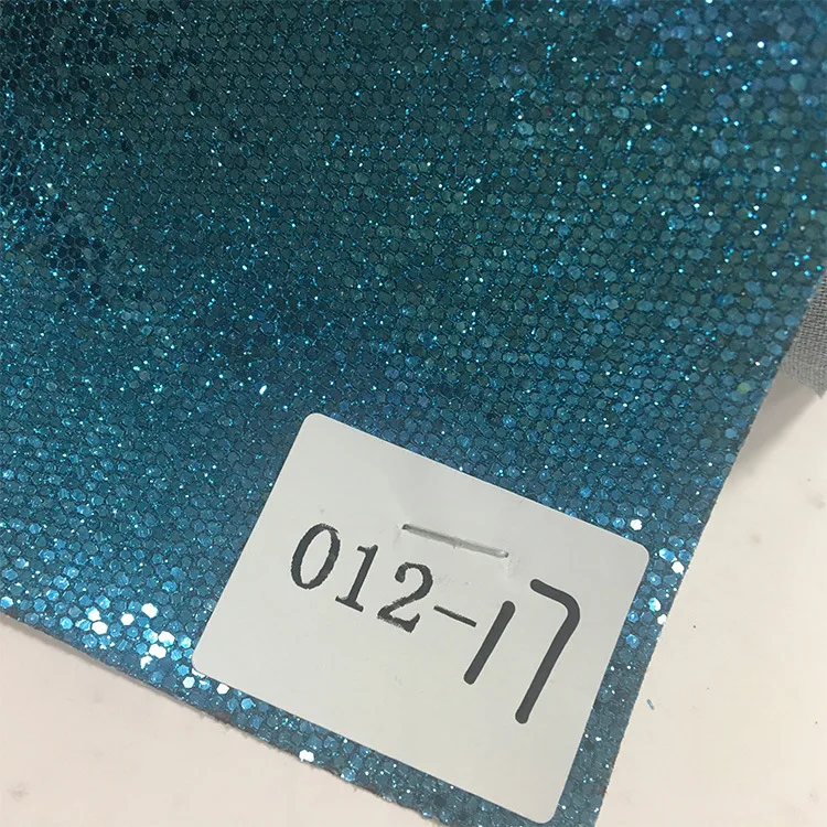 Lychee Life 29x21 см Блестки искусственная кожа красочные ПУ ткань DIY Ручная работа швейные принадлежности для одежды украшения - Цвет: 16