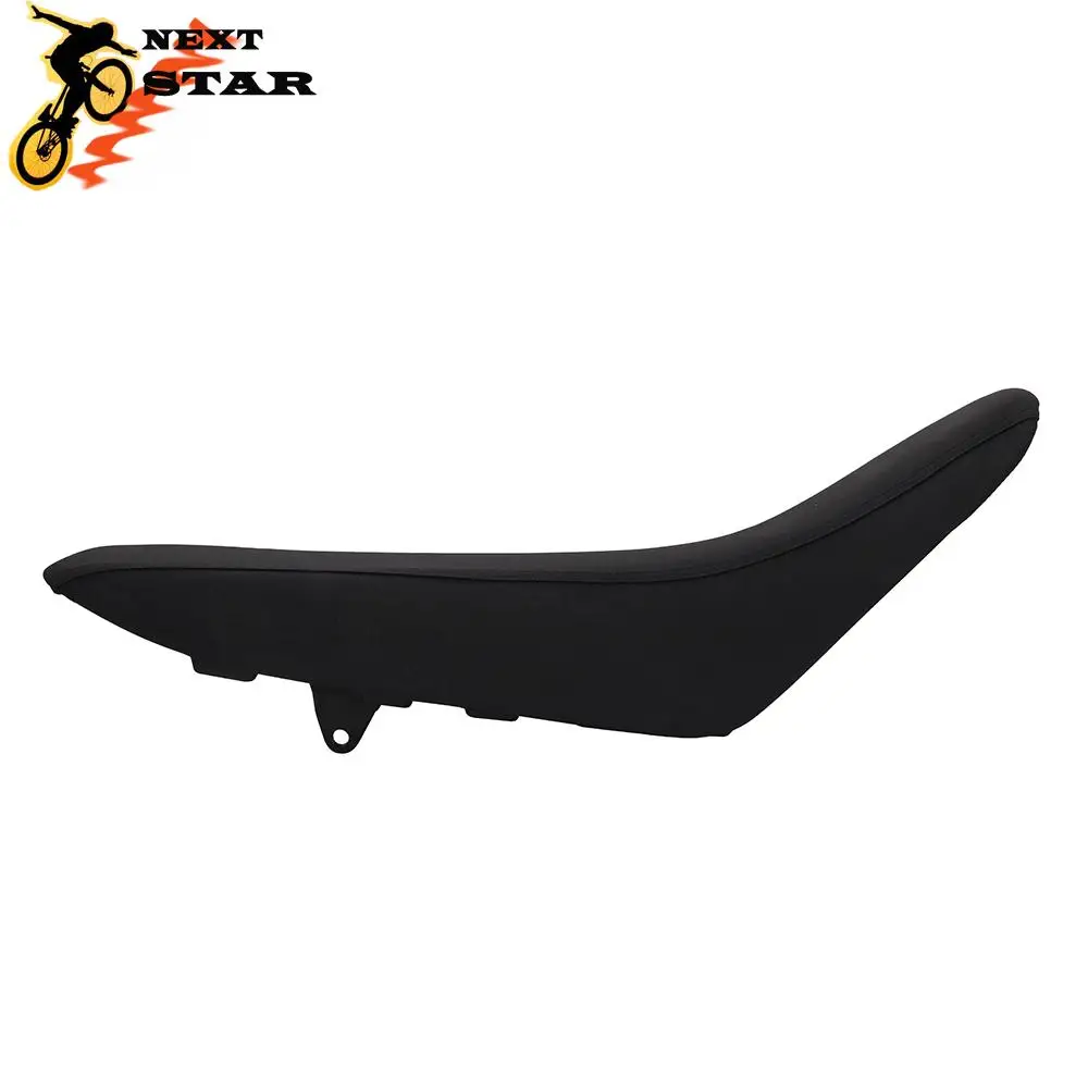 Motorcycle Motocross Dirt Bike Foam Passenger Seat Cover Pad Motorbike Seat Cushion Cover For Honda CRF230F CRF 230F