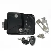 ^#Cheap RV Remote Lock Camper Caravan Trailer Entry Door Lock Latch Knob Deadbolt 87HE ^#Cheap RV Remote Lock Camper Caravan Trailer Entry Door Lock Latch Knob Deadbolt 87HE