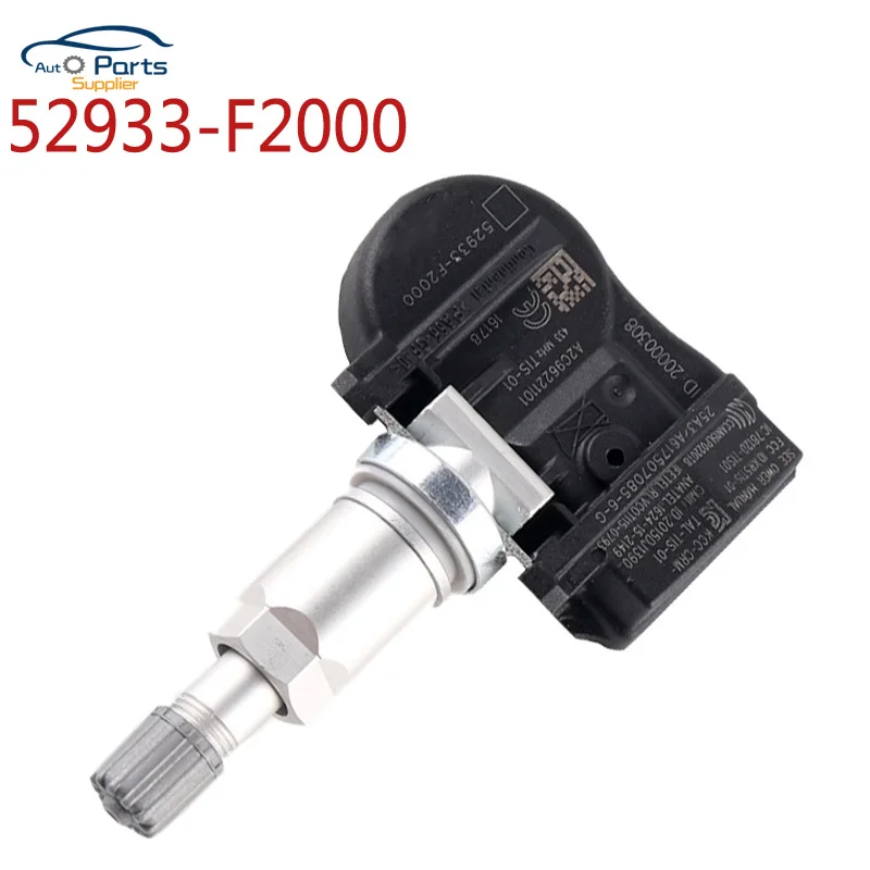 52933-F2000 433MhZ TPMS Für 2018-2022 Hyundai Elantra I30 I30 Fastback Kia Optima Niro Reifen Druck Monitor Sensor 52933-D4100 52933-F2000 433MhZ TPMS Für 2018-2022 Hyundai Elantra I30 I30 Fastback Kia Optima Niro Reifen Druck Monitor Sensor 52933-D4100