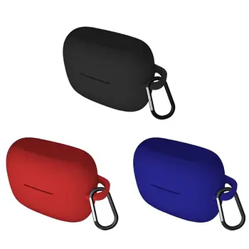 

Clamshell Opening Anti-shock Flexible Silicone Full Protective Case Cover for Anker Soundcore Liberty Air Earphone Accessories