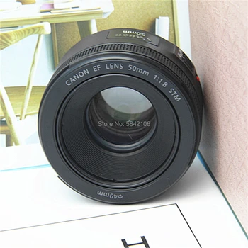 

Canon EF 50mm f/1.8 STM Lens FOR CANON EOS 5DII 5DIII 5DIV 7D 6D 60D 80D 70D 77D 800D 750D 760D 200D 1300D 1500D 4000D 3000D