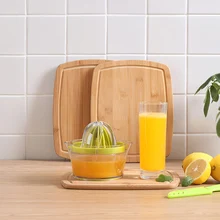 Многофункциональная ручная соковыжималка для фруктов, цитрусовых, лимона, апельсина, ручная соковыжималка для кухни, столовой