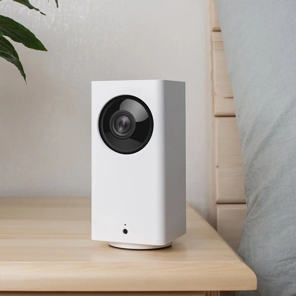 Xiaomi Smart Camera Ptz Edition 1080P Hd Night Vision Wireless Network Camera Home Surveillance Camera
