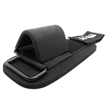 1 пара Тяжелая гимнастическая повязка на запястье фитнес тренировки с поднятием тяжестей ремни мужские Противоскользящие инструменты для поднятия веса накладки для рук Экипировка Мужские t