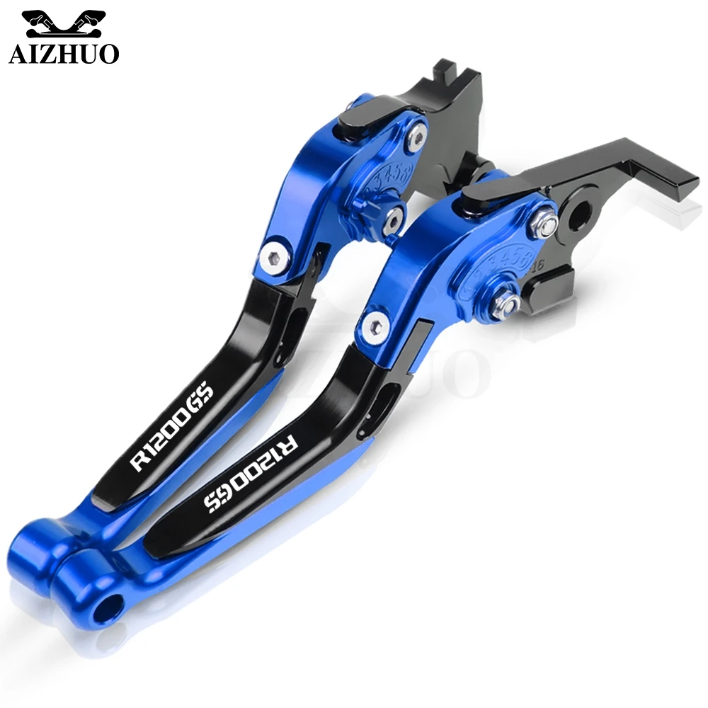 For BMW R1200GS ADVENTURE LC 2014-2018 2017 2016 2015 Motorcycle Brake Clutch Levers CNC Aluminum Adjustable Folding | Автомобили и