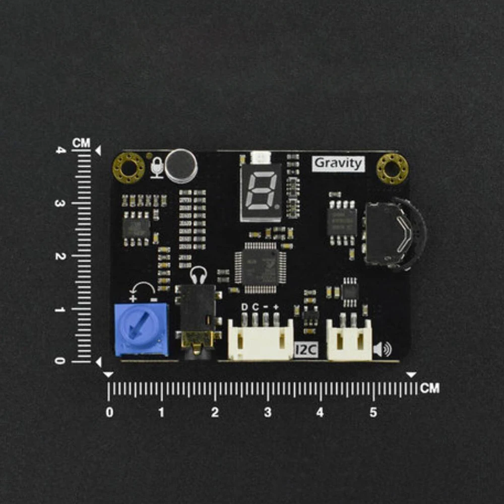 DFRobot-߷ I2C    ȣ ۿ  δ Arduino micro:bit mpython  ȣ ռ б⸦ մϴ.