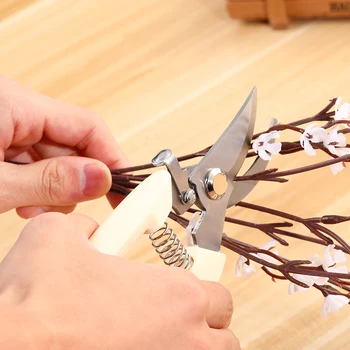 

Trimming Scissors garden scissors shears garden pruning scissors fruit tree pro pruning scissors utilities cutting tool set