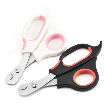 

Pet Nail Clipper Scissors Dog Cat Nail Toe Claw Clippers Scissors Trimmer Grooming Tools For Animals Pet Supplies