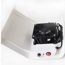 Маникюрный пылесос большого размера, пылесборник для ногтей, поставляется с двумя большими пакетами, Маникюрный Инструмент