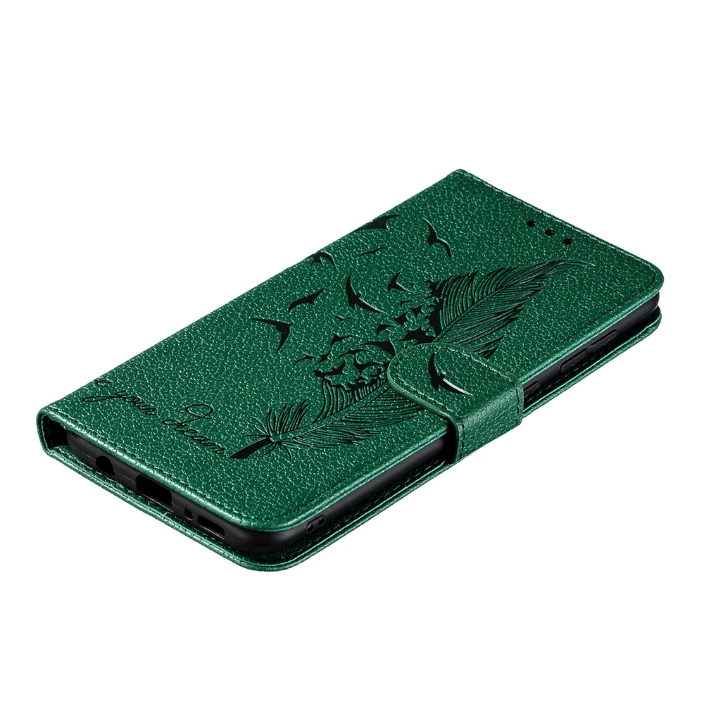 Кожаный бумажник чехол для Fundas samsung Galaxy A50 A30 A10 A20 A20E A10S A40 A60 A70 откидная крышка для Coque M10 M20 M30 M30S чехол s
