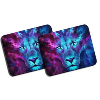 

PACK 2 MEDIUM LEON MAGICO NEBULA mousepad raton