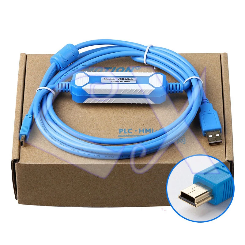 Programming Cable for MR-J3USBCBL3M Mitsubishi MR-J3 Series servo Download Cable 